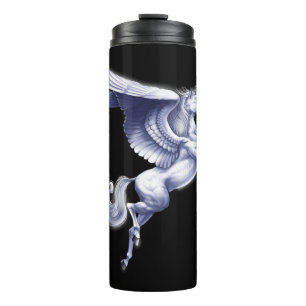 Mythischer Pegasus Thermosbecher
