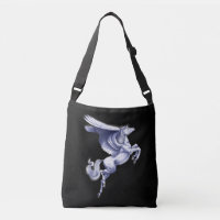 Mythischer Pegasus