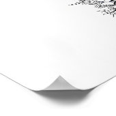 Mythischer Power mit unserem faszinierenden Poster (Ecke)