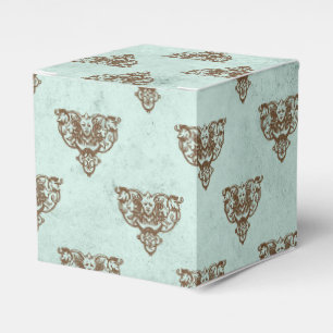 Mythischer Vintage-Drache Geschenkschachtel