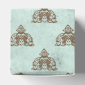 Mythischer Vintager Drache Geschenkschachtel (Oben)