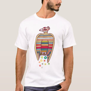 Mythischer Vogel-T - Shirt