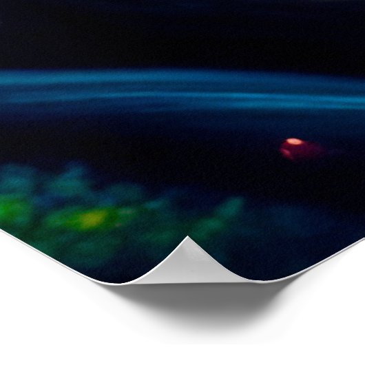 Mythisches Dragons-Poster Poster (Ecke)