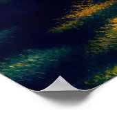 Mythisches Dragons-Poster Poster (Ecke)