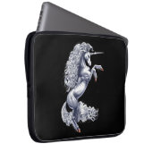 Mythisches Einhorn Laptopschutzhülle (Vorne Rechts)