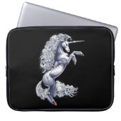 Mythisches Einhorn Laptopschutzhülle (Vorderseite)