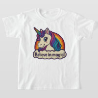 Mythisches Einhorn Magisches Horntier