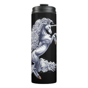 Mythisches Einhorn Thermosbecher