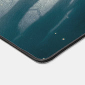 "Mythisches Hirsch" Schreibtischunterlage (Ecke)