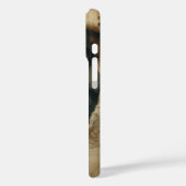 Mythisches Meeresmonster Case-Mate iPhone Hülle (Rückseite / Links)