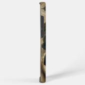 Mythisches Meeresmonster Samsung Galaxy Hülle (Rechte Seite)