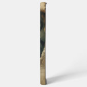 Mythisches Meeresmonster Samsung Galaxy Hülle (Linke Seite)