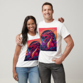 Mythisches Metall Mayhem T-Shirt (Unisex)