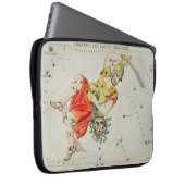 Mythisches Perseus & Medusa Laptopschutzhülle (Vorne Rechts)