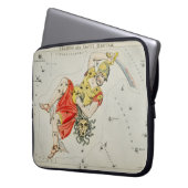 Mythisches Perseus & Medusa Laptopschutzhülle (Vorderseite Links)