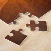 Mythisches Walisisches Drachen-Puzzle Puzzle (Seite)