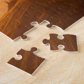 Mythisches Walisisches Drachen-Puzzle Puzzle (Seite)