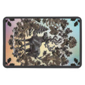 Mythisches Wunderland Magnet (Horizontal)