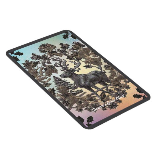 Mythisches Wunderland Magnet (Rechte Seite)