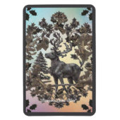 Mythisches Wunderland Magnet (Vertikal)