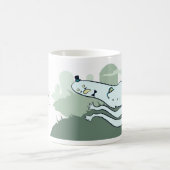 Mythmugs - Sieger Kaffeetasse (Mittel)