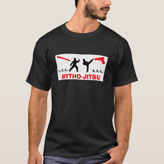 Mytho Jitsu T-Shirt (Vorderseite)