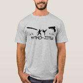 Mytho Jitsu T-Shirt (Vorderseite)