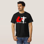 Mytho Jitsu T-Shirt (Vorne ganz)