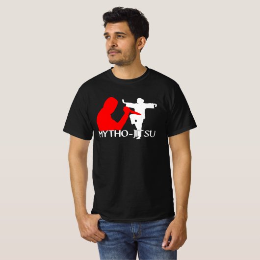 Mytho Jitsu T-Shirt (Vorne ganz)