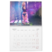 Mythografischer Kalender 2021 (Mär 2026)