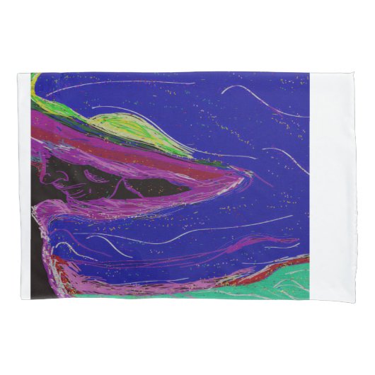 Mythological Art Pillowcases Kissenbezug (Vorderseite-Links)