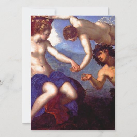 Mythological Venus (Vorderseite)