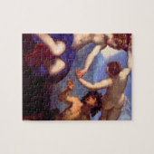 Mythological Venus Puzzle (Horizontal)