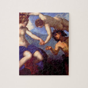 Mythological Venus Puzzle