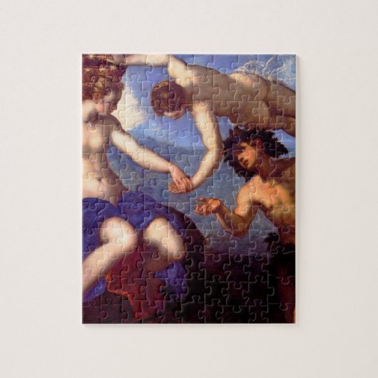 Mythological Venus Puzzle (Vertikal)