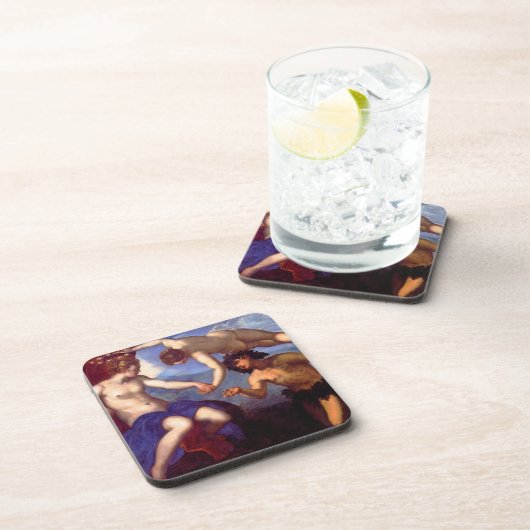 Mythological Venus Untersetzer (Rechte Seite)