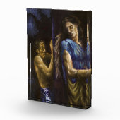 Mythologie durch Malerei erforschen: Eine Reise Fotoblock (Rechts)