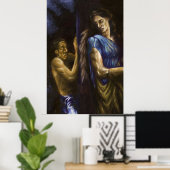 Mythologie durch Malerei erforschen: Eine Reise Poster (Heimbüro)