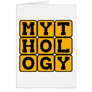 Mythologie, Folklore und Legende