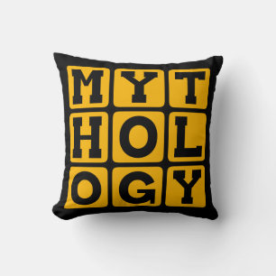 Mythologie, Folklore und Legende Kissen