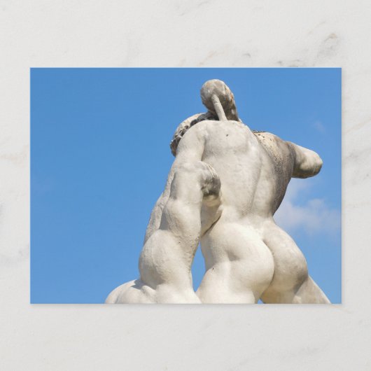 Mythologie Postkarte (Vorderseite)