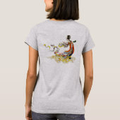 Mythologie T-Shirt (Rückseite)