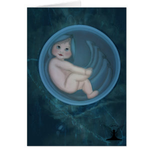 Mythologische Göttin Nyx