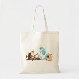Mythologische Krug-Band-Tasche Tragetasche
