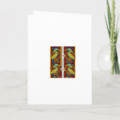 MYTHOLOGISCHE PARTY EINLADUNG (Rückseite)