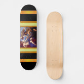 Mythologische Skateboard Venus (Vorderseite)