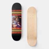 Mythologische Skateboard Venus (Vorderseite)