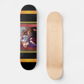 Mythologische Skateboard Venus (Vorderseite)