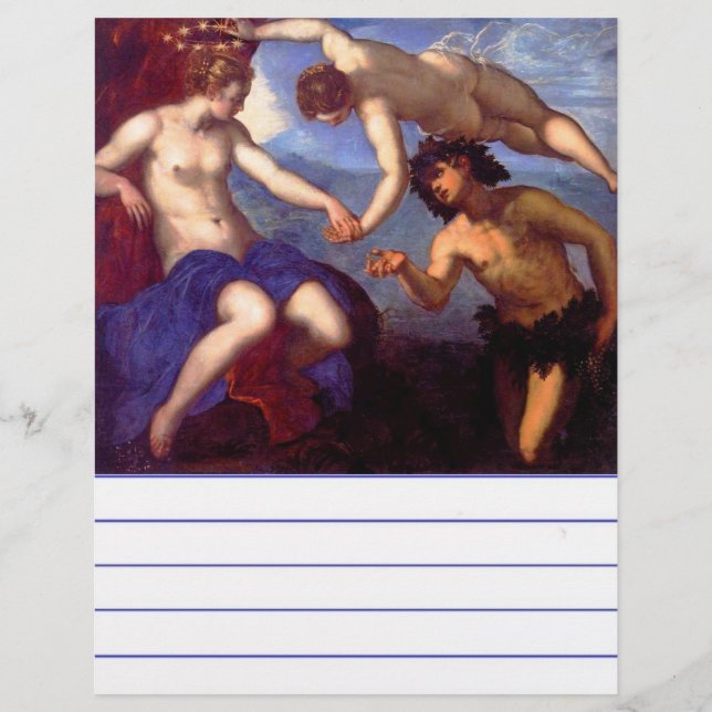 Mythologische Venus (Vorderseite)