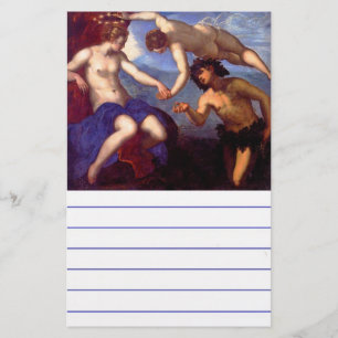 Mythologische Venus Briefpapier